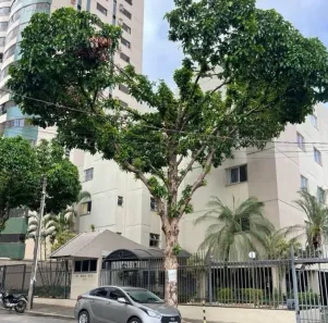 Apartamento com 3 Quartos para alugar, 76m² no Setor Bueno, Goiânia