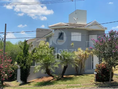 Casa de Condomínio com 3 Quartos para alugar, 342m² no Loteamento Green View Village, Indaiatuba