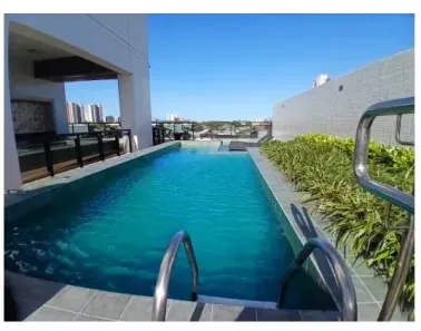 Apartamento com 1 Quarto para alugar, 30m² no Cidade 2000, Fortaleza