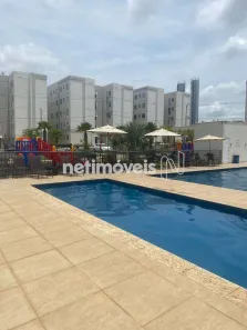 Apartamento com 2 Quartos para alugar, 55m² no Três Barras, Contagem