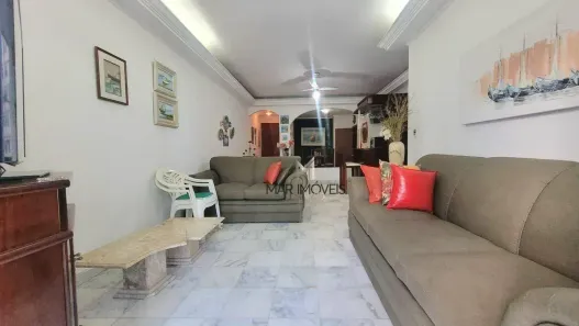 Apartamento com 3 Quartos à venda, 135m² no Pitangueiras, Guarujá