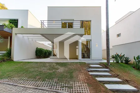 Casa de Condomínio com 3 Quartos para venda ou aluguel, 285m² no Sítios de Recreio Gramado, Campinas