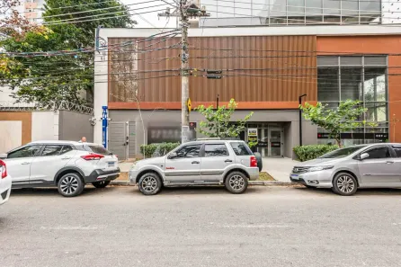 Ponto Comercial para alugar, 119m² no Vila Santa Catarina, São Paulo
