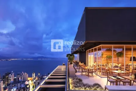 Apartamento com 1 Quarto para alugar, 44m² no Centro, Florianópolis