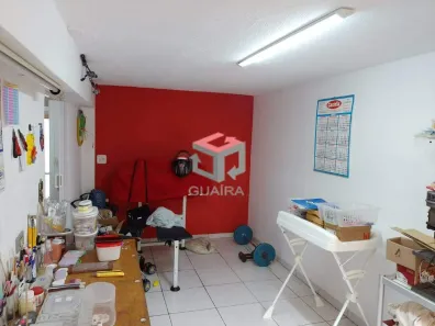 Imóvel Comercial com 4 Quartos à venda, 280m² no Vila Camilópolis, Santo André