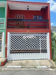 Sobrado com 3 Quartos à venda, 240m² no Jardim Elvira, Osasco