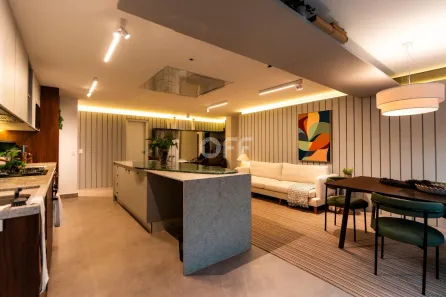 Apartamento com 3 Quartos à venda, 120m² no Cambuí, Campinas