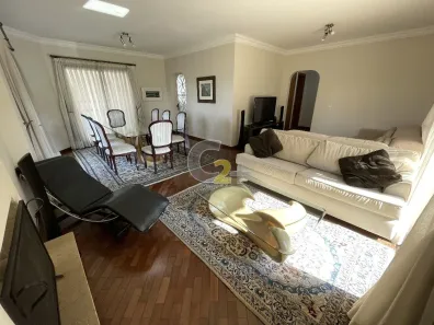Apartamento com 4 Quartos à venda, 177m² no Jardim Ampliação, São Paulo