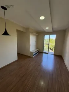 Apartamento com 2 Quartos à venda, 50m² no Jardim Tatiana, Votorantim