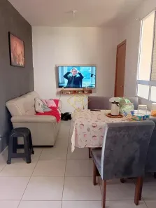 Apartamento com 2 Quartos para alugar, 41m² no Reserva São José, Ribeirão Preto