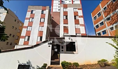 Apartamento com 2 Quartos à venda, 44m² no Vila Industrial, Campinas