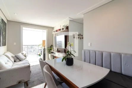 Apartamento com 3 Quartos à venda, 67m² no Chora Menino, São Paulo