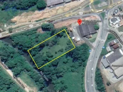 Lote/Terreno à venda, 6637m² no Salto do Norte, Blumenau