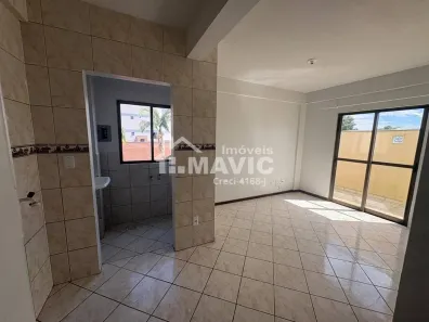 Apartamento com 2 Quartos para alugar, 65m² no Centro, Jaraguá do Sul