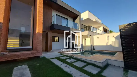 Casa de Condomínio com 4 Quartos à venda, 250m² no Vargem Pequena, Rio de Janeiro