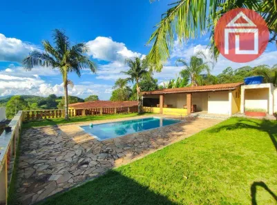 Fazenda/Sítio com 5 Quartos à venda, 700m² no Morro Grande da Boa Vista, Bragança Paulista