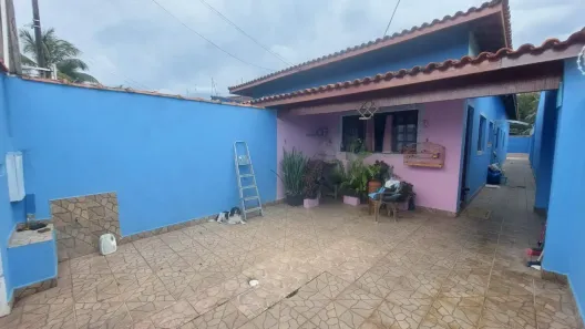 Casa com 3 Quartos à venda, 87m² no Balneario Gaivotas, Itanhaém