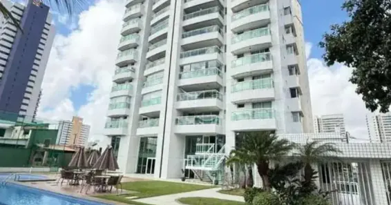 Apartamento com 3 Quartos à venda, 118m² no Fátima, Fortaleza