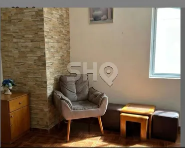Apartamento com 2 Quartos à venda, 92m² no Santana, São Paulo