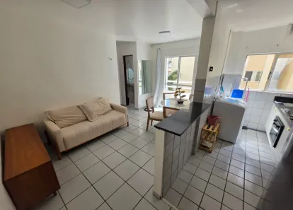 Apartamento com 2 Quartos para alugar, 52m² no Vila Vicente Fialho, São Luís