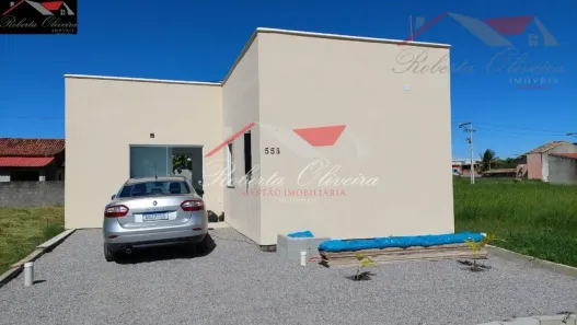 Casa com 2 Quartos à venda, 75m² no Vivamar (Tamoios), Cabo Frio