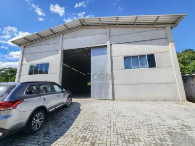 Galpão/Depósito/Armazém para alugar, 300m² no Encano do Norte, Indaial