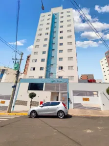 Apartamento com 1 Quarto para alugar, 37m² no Jardim Planalto, Bauru