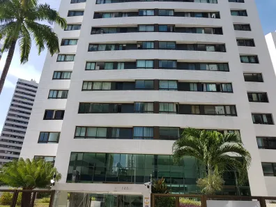 Flat com 2 Quartos para alugar, 47m² no Boa Viagem, Recife
