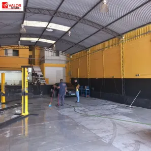 Galpão/Depósito/Armazém para alugar, 400m² no Instituto de Previdência, São Paulo