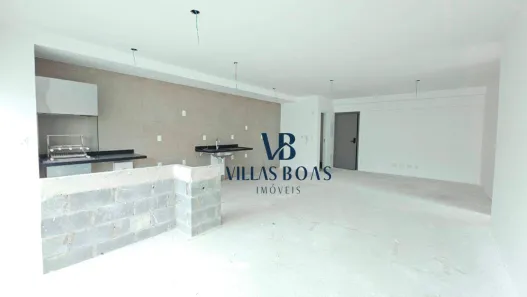 Apartamento com 3 Quartos à venda, 120m² no Condomínio Royal Park, São José dos Campos