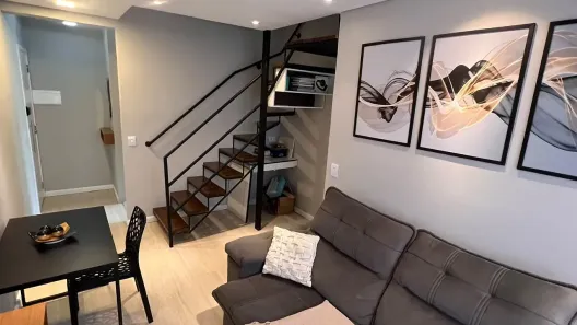 Apartamento com 3 Quartos para alugar, 84m² no Chácaras Roselândia, Cotia