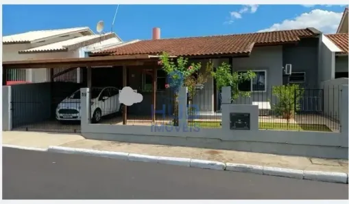 Casa com 3 Quartos à venda, 110m² no Real Parque, São José