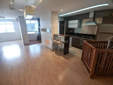 Cobertura com 2 Quartos para alugar, 114m² no Itacorubi, Florianópolis