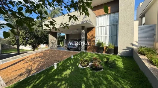 Casa de Condomínio com 3 Quartos à venda, 151m² no Esperança, Londrina
