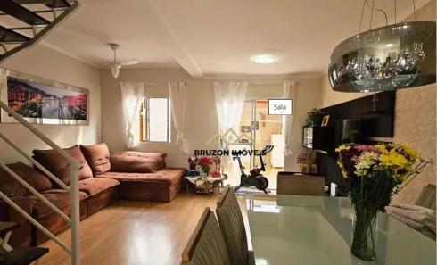 Casa de Condomínio com 3 Quartos à venda, 85m² no Jardim Shangai, Jundiaí