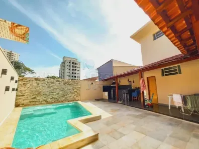 Casa com 4 Quartos à venda, 284m² no Nova Ribeirânia, Ribeirão Preto