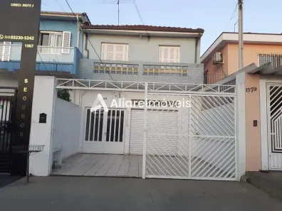 Casa com 4 Quartos para alugar, 155m² no Vila Regente Feijó, São Paulo
