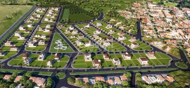 Lote/Terreno à venda, 200m² no Residencial Quinta São Judas Tadeu, Mirassol