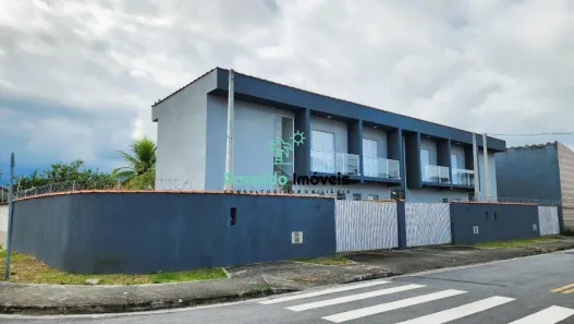 Sobrado com 2 Quartos à venda, 80m² no Vista Linda, Bertioga