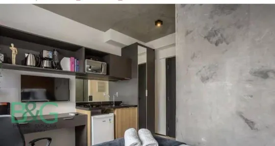 Apartamento com 1 Quarto à venda, 15m² no Bela Vista, São Paulo