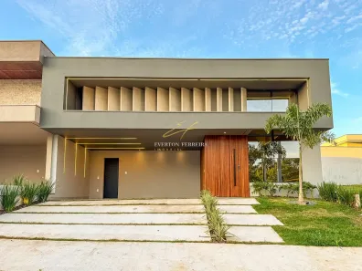 Casa de Condomínio com 3 Quartos à venda, 228m² no Residencial Evidências, Indaiatuba