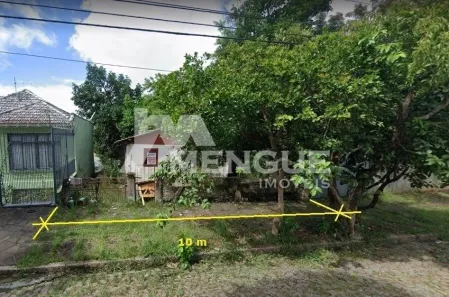 Lote/Terreno à venda, 167m² no Jardim Itu, Porto Alegre