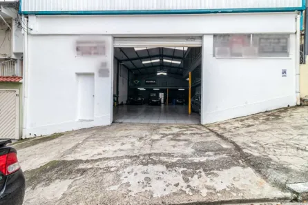 Ponto Comercial para alugar, 432m² no Jardim da Glória, São Paulo