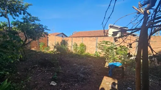Lote/Terreno à venda, 180m² no Jardim Adalberto Frederico de Oliveira Roxo I, Araraquara