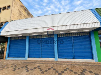Ponto Comercial para alugar, 289m² no Vila Christoni, Ourinhos