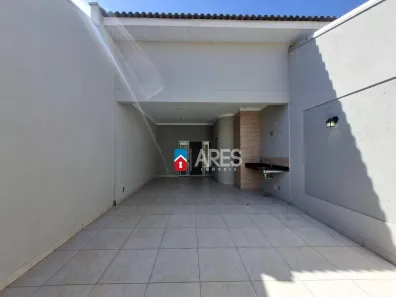 Casa com 3 Quartos à venda, 115m² no Vila Mollon IV, Santa Bárbara D'Oeste
