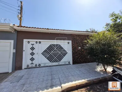 Casa com 2 Quartos para alugar, 209m² no Sumarezinho, Ribeirão Preto