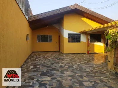 Casa com 3 Quartos à venda, 250m² no Parque Residencial Jaguari, Americana