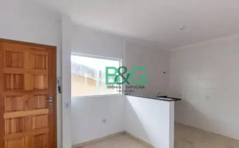 Apartamento com 2 Quartos à venda, 42m² no Jardim Brasília (Zona Leste), São Paulo