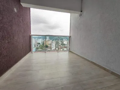 Apartamento com 2 Quartos à venda, 70m² no Vila Mathias, Santos